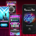 「レペゼン」のコラボゲームが登場！推しのメンバーと会話できる記念キャンペーンも