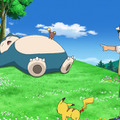 「ポケットモンスター めざせポケモンマスター」場面カット（C）Nintendo・Creatures・GAME FREAK・TV Tokyo・ShoPro・JR Kikaku （C）Pokémon