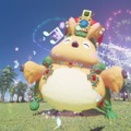 『PSO2 NGS』期間限定「クリスマス'22」開幕！キュートな「トナカイラッピー」に新★8武器も登場