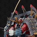 『装甲悪鬼村正』より「三世村正」、ツルギ形態で初プラモ化！