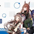 ヴィレヴァンで『アークナイツ』コラボ本日20日開幕！チェン、フランカら6人が“限定サブカル衣装”でグッズ化