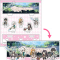 『プリコネR』2月14日からローソンとのキャンペーンを実施！描き下ろしクリアファイルなど、限定グッズを展開