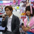 『戦国無双３』発売記念イベントで明かされた裏技とは？