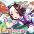 『ウマ娘』2周年イラストで、“二冠馬”がピース！10日間に及ぶ「カウントダウン」から一気見すると、感動もひとしお