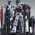 MG「フルアーマー・ガンダム Ver.Ka」を極める！2種の新型武器とアーマーハンガーのセットが本日27日12時より再販