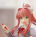 『DDLC』才色兼備な部長がフィギュア化！「POP UP PARADE モニカ」予約受付が開始