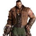 『FFVII』バレットの右腕には別の武器が付く予定だった─オリジナル版に関する初期プロットが明かされる