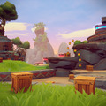 クラッシュの仲間たちと4対4のハチャメチャバトル『クラッシュ・チーム・ランブル』PS/Xboxで6月20日に発売！クロスプレイに対応
