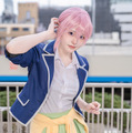 中野一花『五等分の花嫁』／JIRO（@JIR0_cos）、撮影：tama