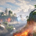 『Horizon Forbidden West』拡張コンテンツ「焦熱の海辺」予約開始―本編クリア後の物語