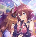 ゲーム『ウマ娘 プリティーダービー』より