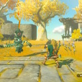 『ゼルダの伝説 ティアーズ オブ ザ キングダム』約10分の最新プレイ映像！自由度高すぎな「4つの新能力」が公開