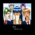 怪作『学園ハンサム』のベルトスクロールACT『学園ハンサムFighters』配信開始！
