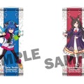 『ウマ娘』NAMCO Promotion secondが4月14日より開催！描き下ろしイラストを使用した限定プライズや、グッズ販売などを実施