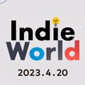 スイッチ向けの注目インディーゲームを紹介する「Indie World 2023.4.20」4月20日20時より公開！