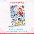 ホロライブ「兎田ぺこら」さんと不二家「ペコちゃん」の“ペコぺこコラボ”が実現！5月12日より古澤あつし氏描き下ろしグッズが販売開始