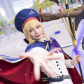 アルトリア・キャスター『Fate/Grand Order』／七雲（Twitter：@nagumo_cos）