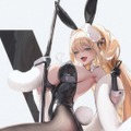 『NIKKE』が新たに提案する「バニー」×「尻揺れ」は、“Playboy Bunny”60年の歴史に新たな1ページを刻むか？