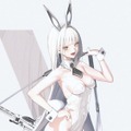 『NIKKE』が新たに提案する「バニー」×「尻揺れ」は、“Playboy Bunny”60年の歴史に新たな1ページを刻むか？