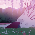 2DアクションADV『Neva』発表―呪われた世界で、若き女性と子オオカミが絆を築く【PlayStation Showcase】