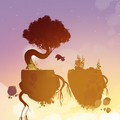 2DアクションADV『Neva』発表―呪われた世界で、若き女性と子オオカミが絆を築く【PlayStation Showcase】