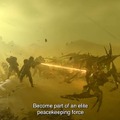 傑作Co-Opアクション続編『HELLDIVERS 2』発表！PS5/PC向けに2023年リリース【PlayStation Showcase】