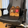 ゲーミングチェア「Secretlab」で部屋を“グリーン車”にしよう！酷使されがちなゲーマーの身体の強い味方「メモリーフォームランバーピロー」とは