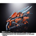 アニメの格好良さを完全再現！「ライガーゼロ（素体）」のフィギュアとその換装パーツセットが予約受付開始