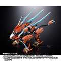 アニメの格好良さを完全再現！「ライガーゼロ（素体）」のフィギュアとその換装パーツセットが予約受付開始