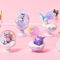 ピカチュウやポッチャマたちが、とってもファンシー！「ポケモン　POP'n SWEET COLLECTION」が集めたくなる可愛さ