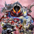 大怪獣バトル ウルトラコロシアムDX ウルトラ戦士大集結