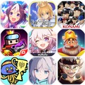 2023年上半期スマホゲーム収益トップ3は『モンスト』『ウマ娘』『FGO』―企業別統計ではCyberAgentがトップ