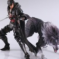 『FF16』クライヴ＆トルガル、ジルなどの人気キャラがフィギュア化！全9商品の予約受付が開始