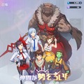 フル3D放置型RPG『神之塔：NEW WORLD』のプレイレポートをお届け！放置でサクサク進む手軽さと原作を追体験できる本格的なストーリーが両立