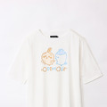 セルフカットでやらかした「ちいかわ」が可愛い！新作ワンピTシャツ全4種がどれも個性的