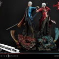 約18万円も納得の超絶クオリティ！『デビルメイクライ3』より、主人公「ダンテ」が高級スタチューに―その造形ランクはSSS