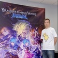 『グラブル』格ゲー最新作、『GBVSR』福原Dにインタビュー！バトルシステム大幅変更の狙いや、βテストを通した今後の調整方針を訊く