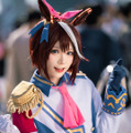 トウカイテイオー『ウマ娘 プリティーダービー』／綺太郎（X：@kitaro_cos）