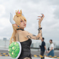 クッパ姫（二次創作）／ティム･ヴィンセント（@tim_zsasz_）