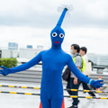 ピクミンのコスプレ