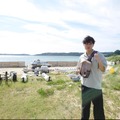 冒険家アドルに憧れた男が“漂流”に挑戦。『イースX -NORDICS-』の魅力を伝えるべく、実際に海の上を漂ってきた
