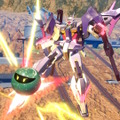 『ガンダムEXVS.2 オバブ』新機体「ガンダムダブルオースカイ」9月20日参戦！高速移動を備えた3000コストの万能機