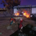 『Fate/Samurai Remnant』アーチャー陣営のプレイ映像公開！回想シーンで「佐々木小次郎」らしき人物の登場も示唆【TSG2023】