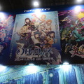 「インティ・クリエイツ」ブースには『GUNVOLT RECORDS 電子軌録律』から“歌姫”たちが登場！【TGS2023】