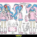 『ポケモン』×「初音ミク」全コラボイラストまとめ！18タイプ勢揃いの“集合イラスト”も魅力抜群