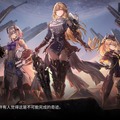 亜人系美少女たちが揃い踏みな骨太スペースオペラ『銀河境界線（GALAXY FANTASY）』をプレイレポート