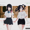 少女たちの夏の旅はまだ続く―高評価ADV完全版『ナツノカナタ beyond』2024年リリース！新キャラやストーリー、BGMなども追加