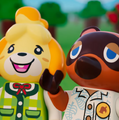 レゴと『どうぶつの森』のコラボ商品が発売決定！「たぬきち」や「しずえ」におなじみの住民たちも登場