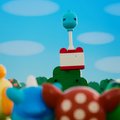 レゴと『どうぶつの森』のコラボ商品が発売決定！「たぬきち」や「しずえ」におなじみの住民たちも登場