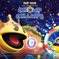 オンライン64人バトロワ『PAC-MAN Mega Tunnel Battle: Chomp Champs』発表―2024年初頭配信予定